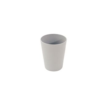 Mug/Tasse en PLA gris clair 350ml 1