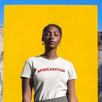 T-shirt africamour 1