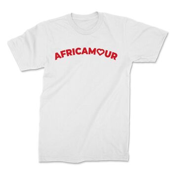 T-shirt africamour 2