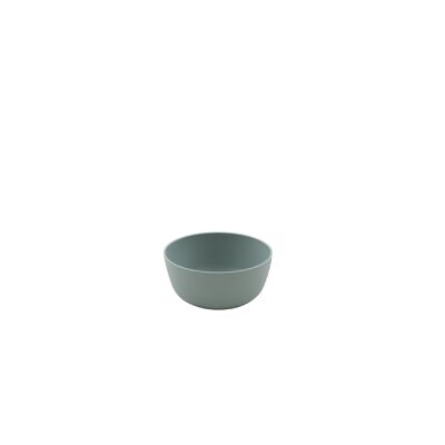 Sage green PLA bowl ø 10cm H 4.6cm
