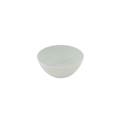 Green PLA bowl ø 14cm H 6.5cm