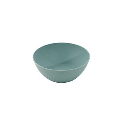 Sage green PLA bowl ø 18cm H 7.5cm