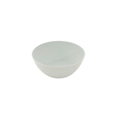 Green PLA bowl ø 18cm H 7.5cm