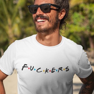 T-shirt fuckers