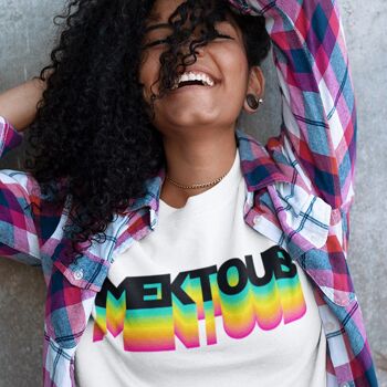 T-shirt mektoub 1