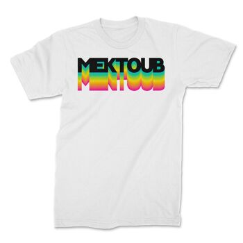 T-shirt mektoub 2