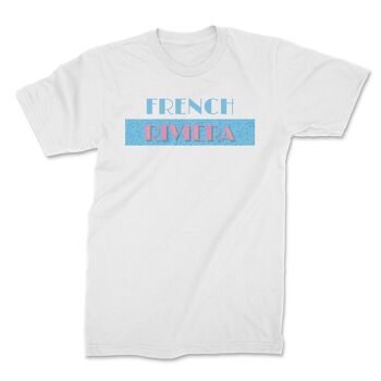 T-shirt french riviera 2