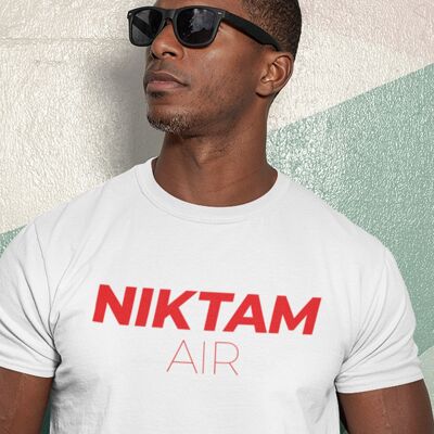 T-shirt niktam air