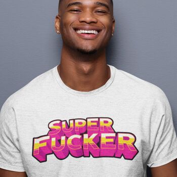 T-shirt superfucker 1