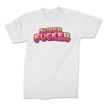 T-shirt superfucker 2