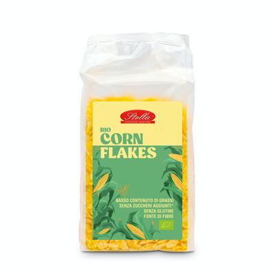 Stella Corn Flakes Tradicionales Orgánicos Sin Gluten
