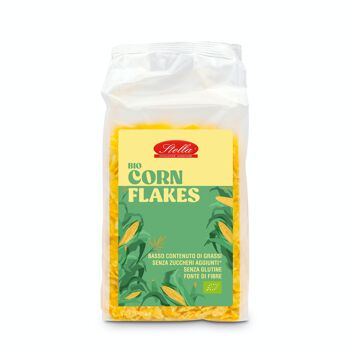 Stella Corn Flakes Traditionnel Bio Sans Gluten 1
