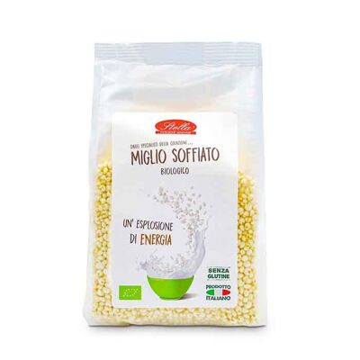 Stella Miglio Soffiato Biologico Gluten Free