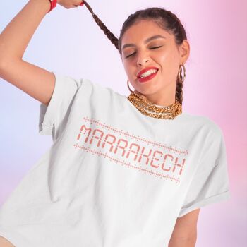 T-shirt marrakech 1