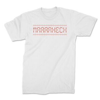 T-shirt marrakech 2