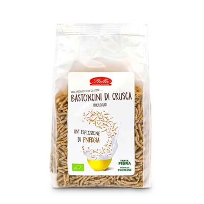 Stella Organic Bran Sticks