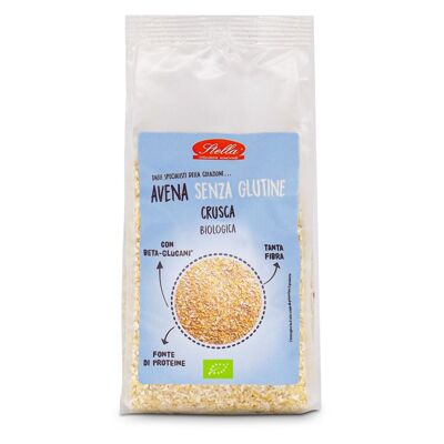 Stella Crusca di Avena Biologica Gluten Free