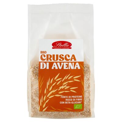 Salvado De Avena Orgánico Stella