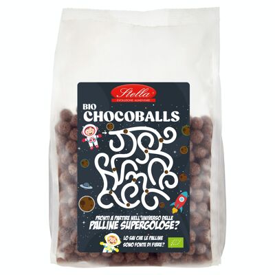 Star Organic Choco Balls