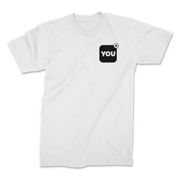 T-shirt you delete 2