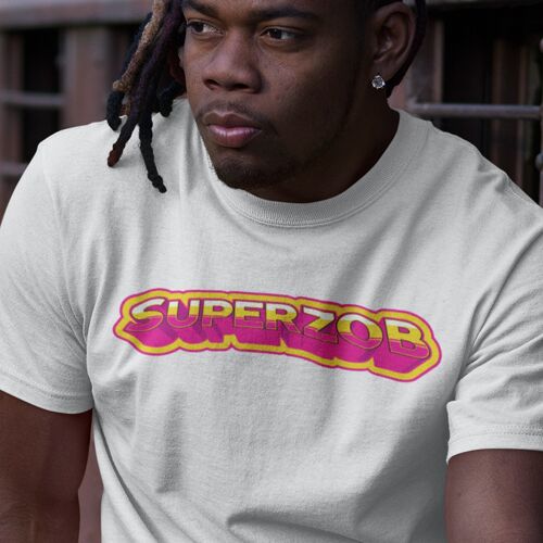 T-shirt superzob