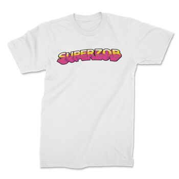 T-shirt superzob 2