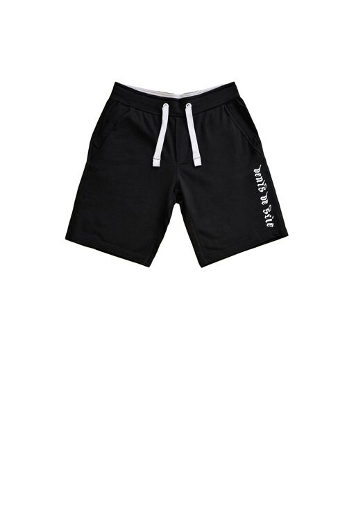 Dents de Scie® Baba Yaga Signature Short Noir