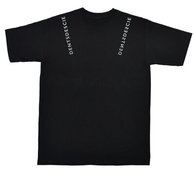 Camiseta de uniforme Dents de Scie® Noir