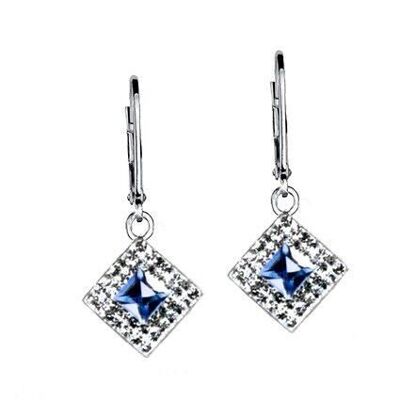 Earrings Valentina 925 silver