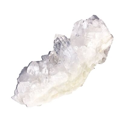 Quartz Cluster - Frmine055