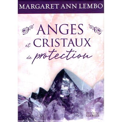 Angels and crystals of protection