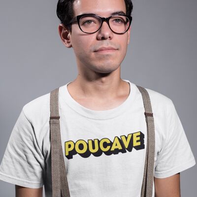 T-shirt poucave