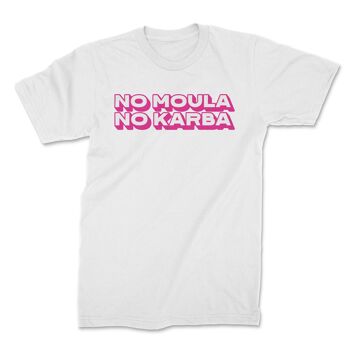 T-shirt no moula no karba 2