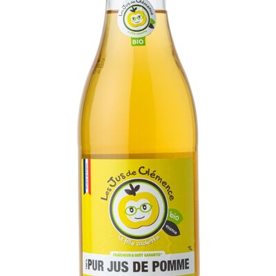 Pur Jus de Pomme BIO 1L