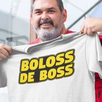 T-shirt boloss de boss 1