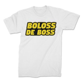 T-shirt boloss de boss 2