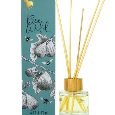 Bee Wild Wild Fig Reed Diffusor