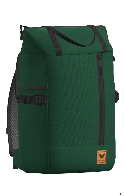 Purist SLIM | Backpack -  Tote Bag - tannengrün