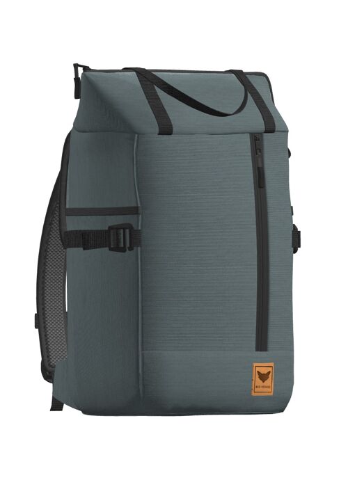 Purist SLIM | Backpack -  Tote Bag - grau