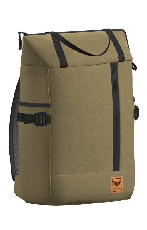 Purist SLIM | Backpack -  Tote Bag - gold