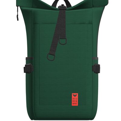 Purist Backpack - Adventure - fir green