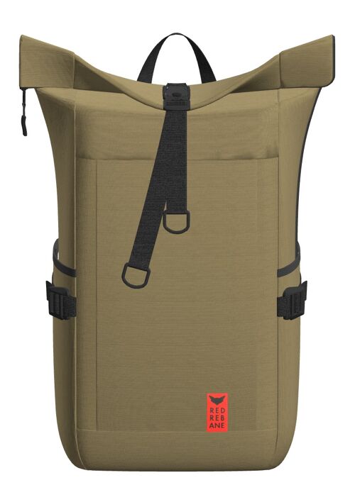 Purist Backpack - Adventure - gold