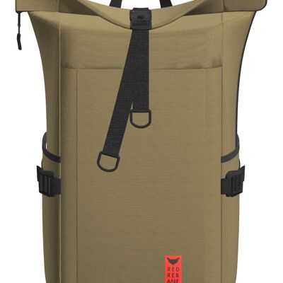 Purist Backpack - Adventure - gold