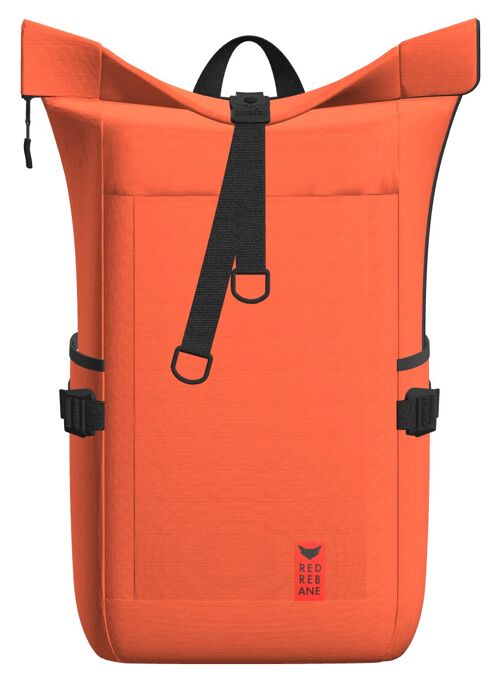 Purist Backpack - Adventure - orange