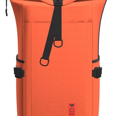 Purist Backpack - Adventure - orange