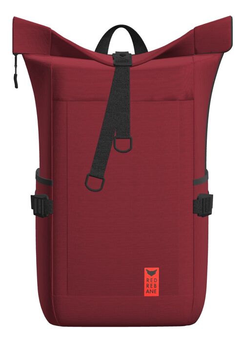 Purist Backpack - Adventure - bordeaux