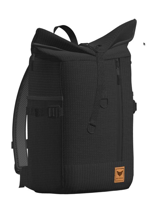 Purist SLIM | Backpack -  Rolltop - reflex