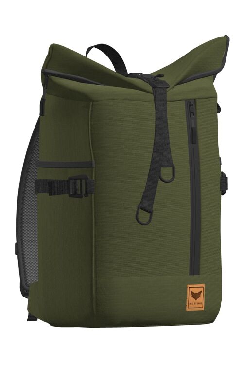 Purist SLIM -  Rolltop - oliv