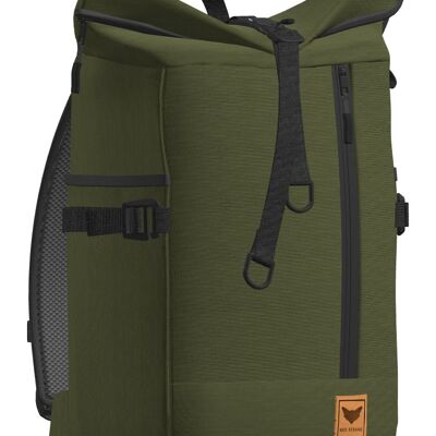 Purist SLIM -  Rolltop - oliv