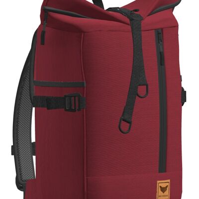 Purist SLIM -  Rolltop - bordeaux